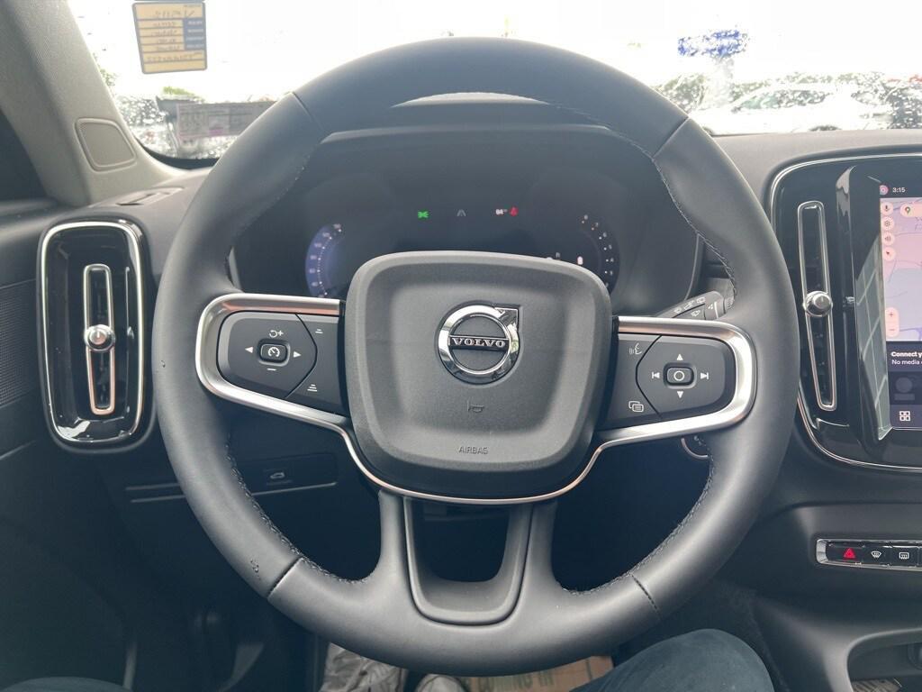 new 2026 Volvo XC40 car, priced at $46,900