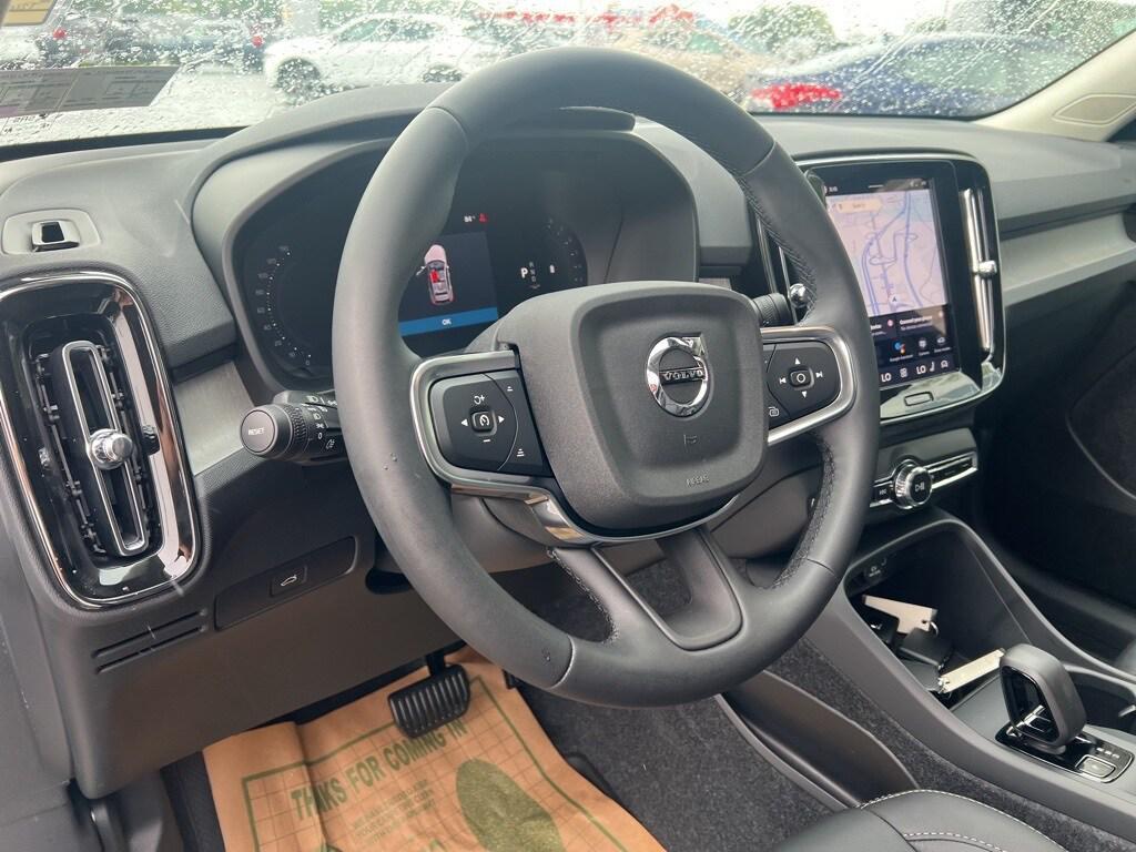 new 2026 Volvo XC40 car, priced at $46,900