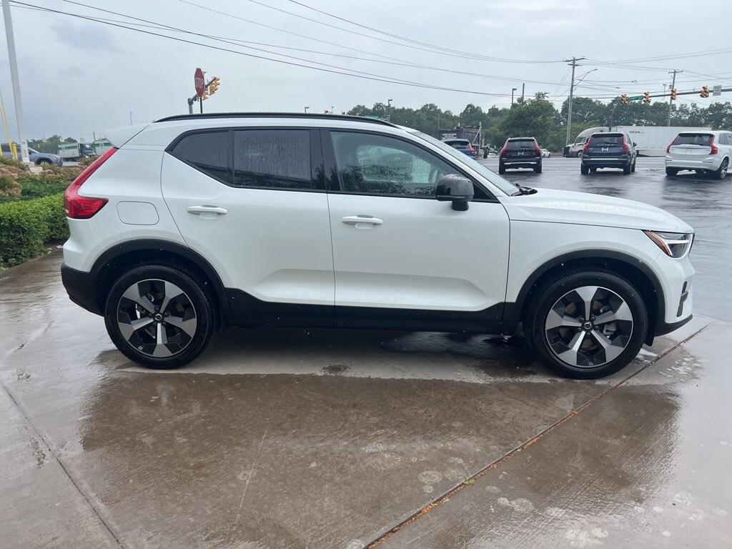new 2026 Volvo XC40 car, priced at $46,900