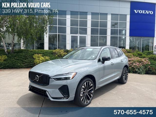 new 2026 Volvo XC60 car, priced at $63,935