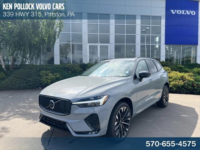 new 2026 Volvo XC60 car, priced at $63,935