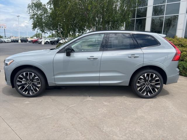 new 2026 Volvo XC60 car, priced at $63,935