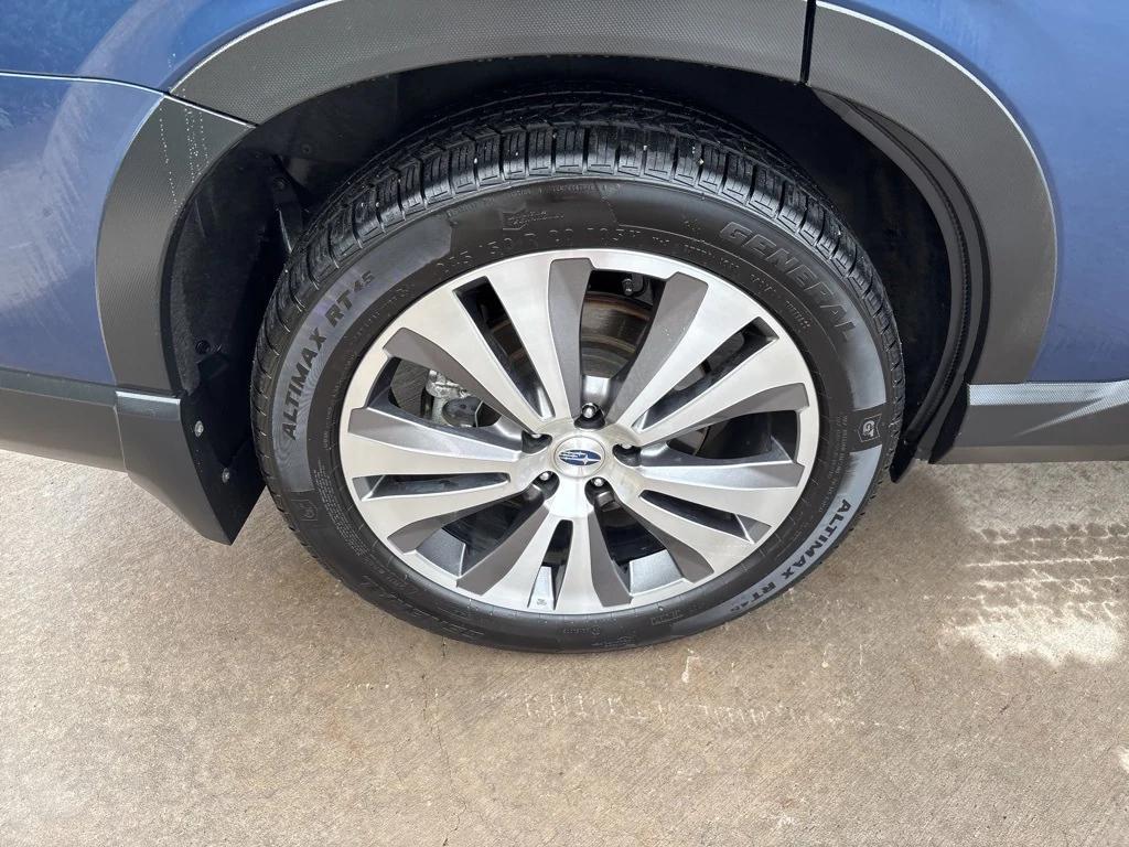 used 2022 Subaru Ascent car, priced at $23,711