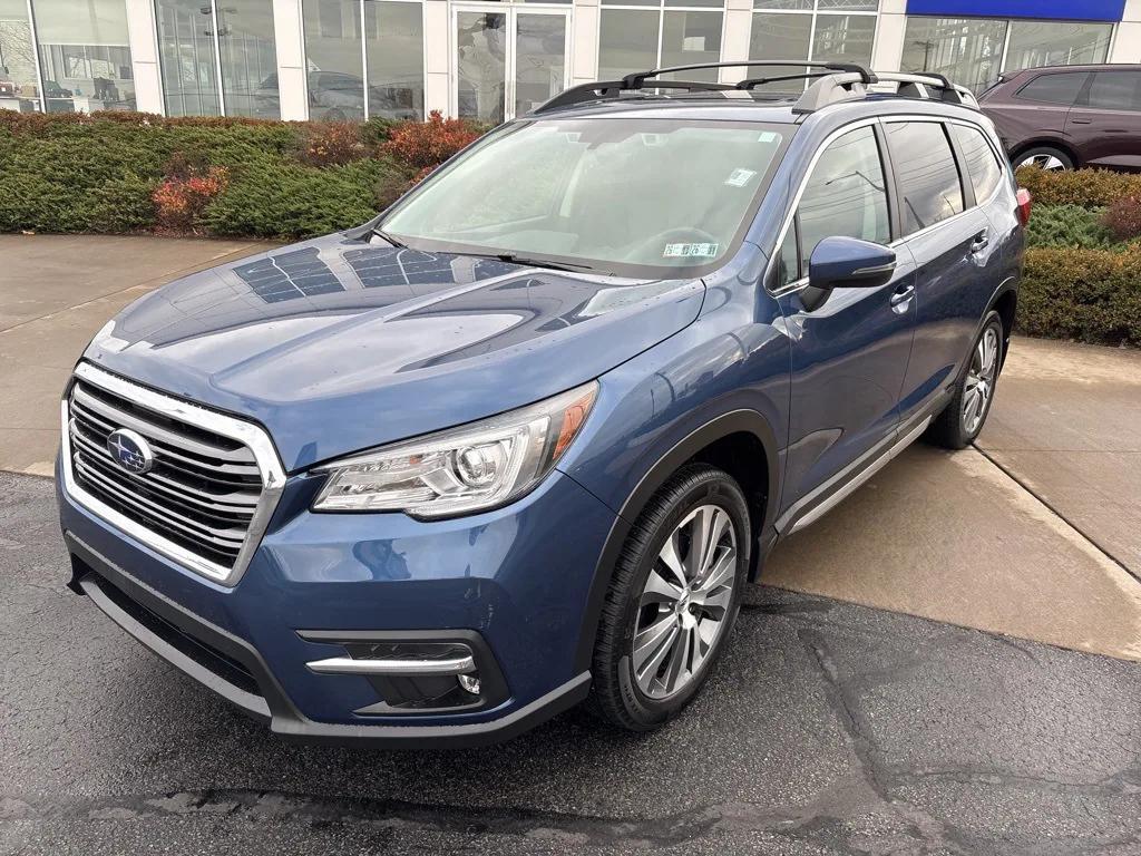 used 2022 Subaru Ascent car, priced at $23,711