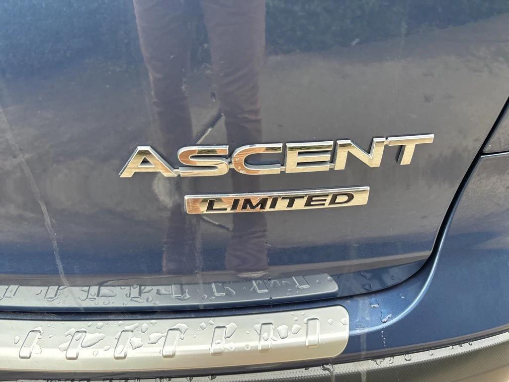 used 2022 Subaru Ascent car, priced at $23,711