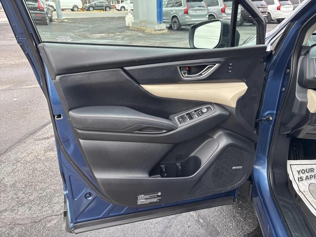 used 2022 Subaru Ascent car, priced at $23,711