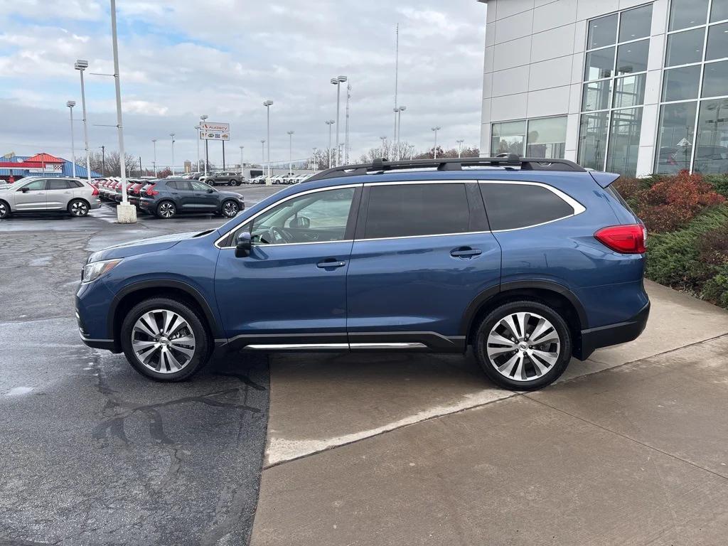 used 2022 Subaru Ascent car, priced at $23,711