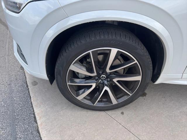 used 2020 Volvo XC90 car, priced at $35,999
