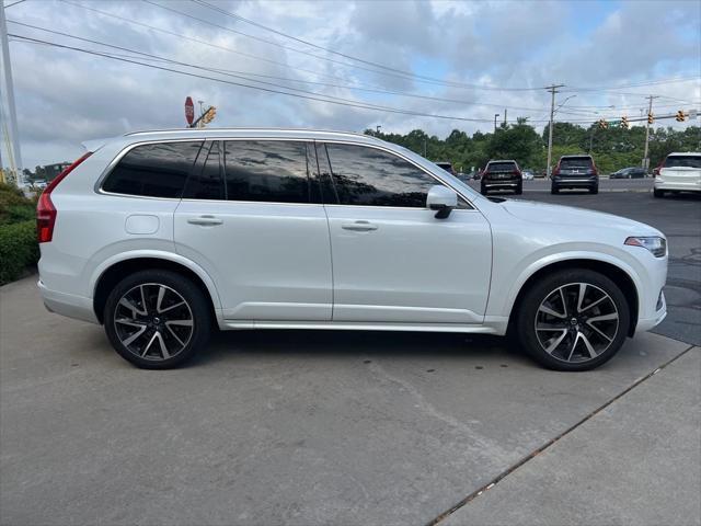 used 2020 Volvo XC90 car, priced at $35,999