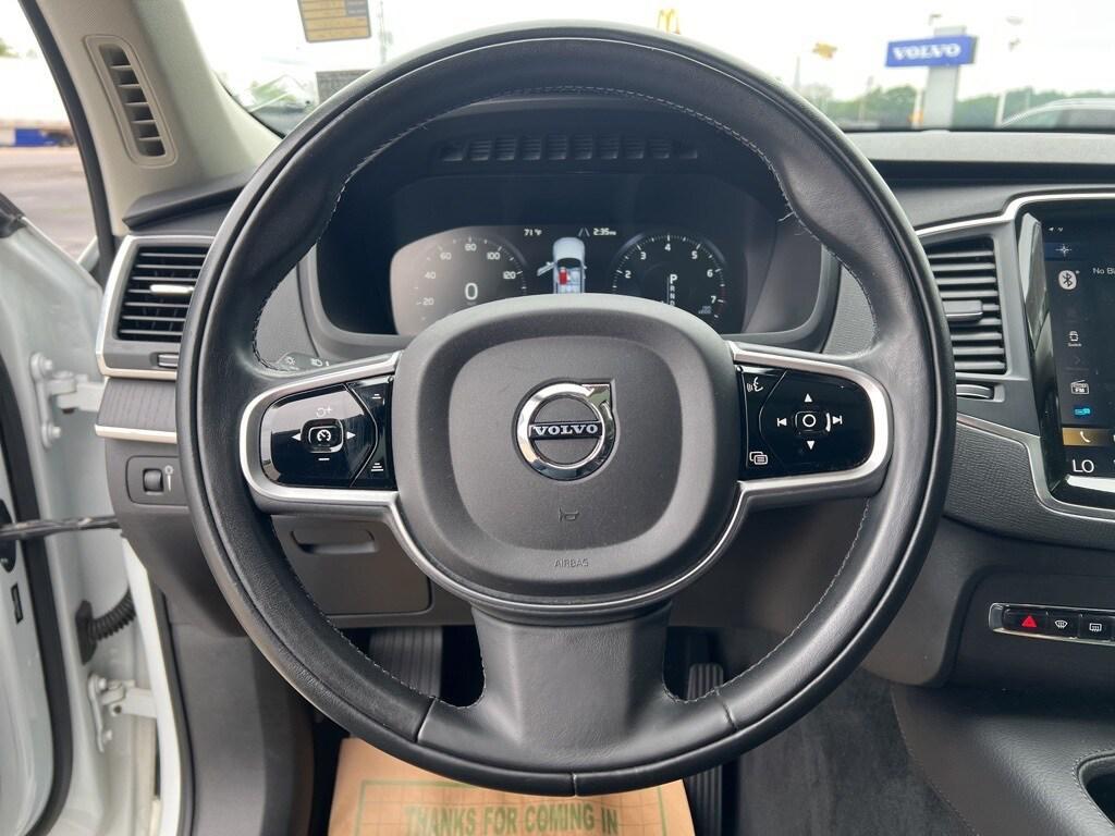 used 2020 Volvo XC90 car, priced at $36,694