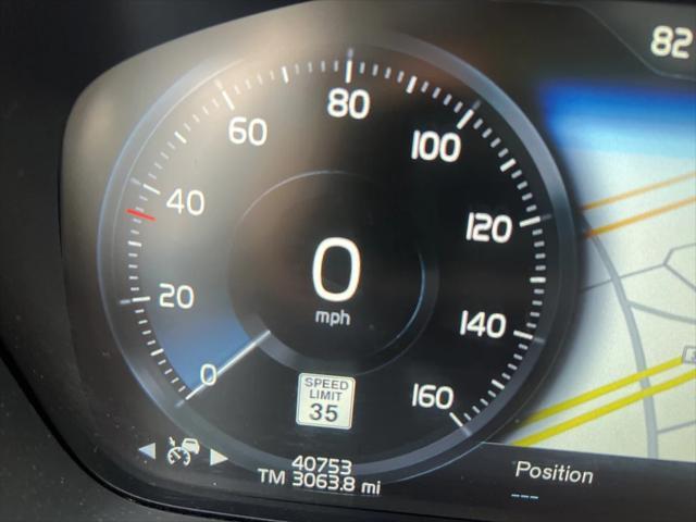 used 2020 Volvo XC90 car, priced at $35,999