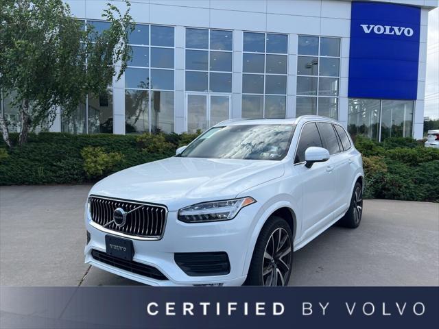 used 2020 Volvo XC90 car, priced at $35,999