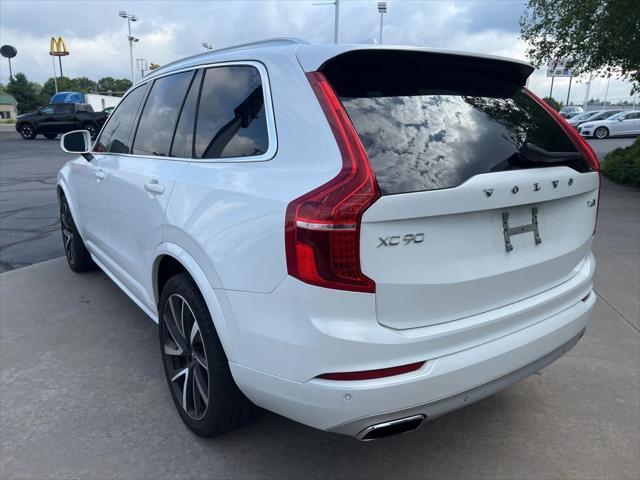 used 2020 Volvo XC90 car, priced at $35,999