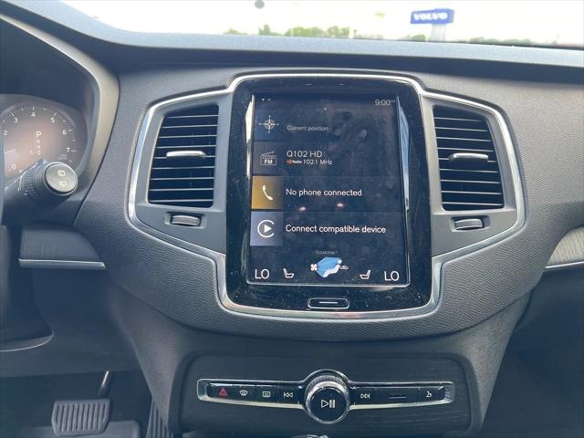 used 2020 Volvo XC90 car, priced at $35,999