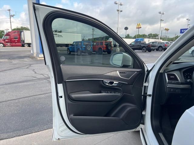 used 2020 Volvo XC90 car, priced at $35,999