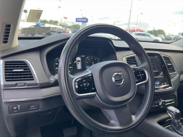 used 2020 Volvo XC90 car, priced at $35,999