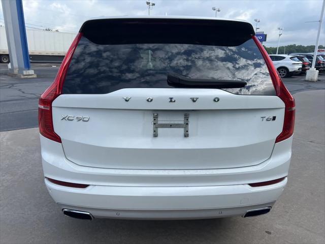 used 2020 Volvo XC90 car, priced at $35,999
