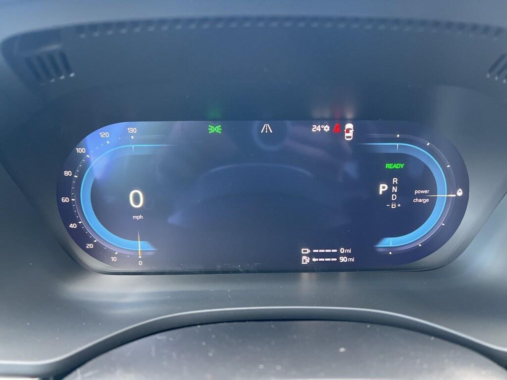 new 2025 Volvo XC60 Plug-In Hybrid car, priced at $62,235