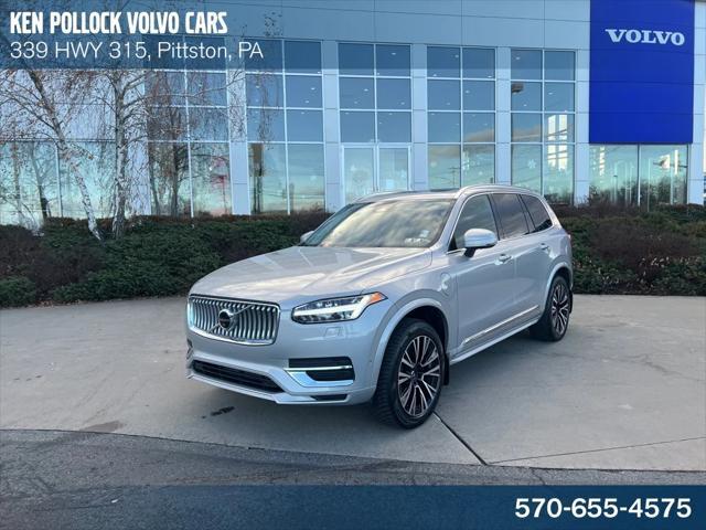 used 2023 Volvo XC90 Recharge Plug-In Hybrid car, priced at $53,823