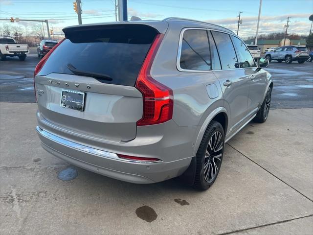 used 2023 Volvo XC90 Recharge Plug-In Hybrid car, priced at $53,823