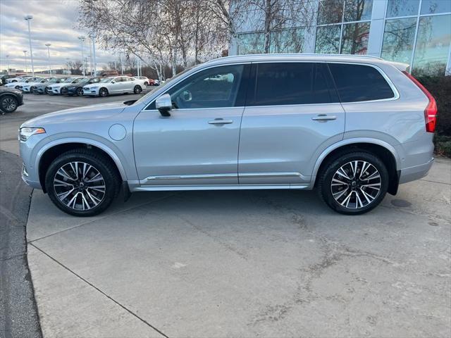 used 2023 Volvo XC90 Recharge Plug-In Hybrid car, priced at $53,823