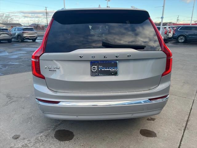 used 2023 Volvo XC90 Recharge Plug-In Hybrid car, priced at $53,823