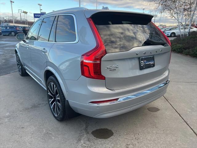 used 2023 Volvo XC90 Recharge Plug-In Hybrid car, priced at $53,823