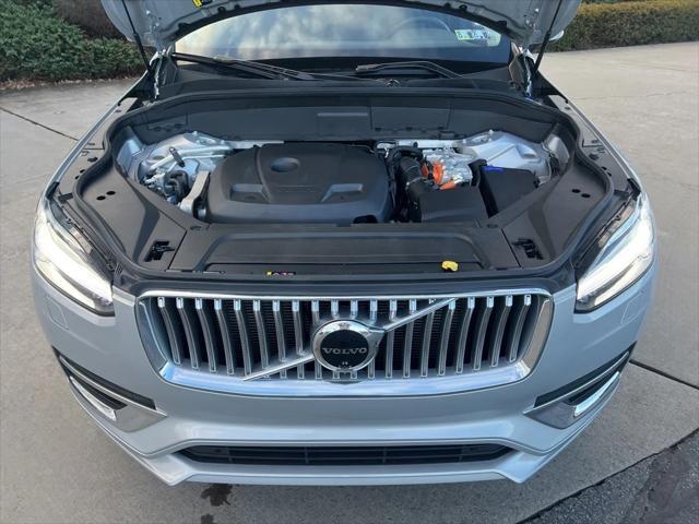 used 2023 Volvo XC90 Recharge Plug-In Hybrid car, priced at $53,823