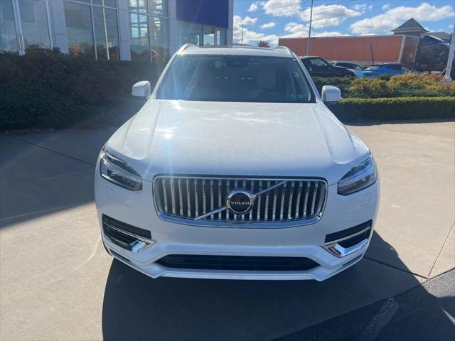 new 2025 Volvo XC90 Plug-In Hybrid car, priced at $76,005