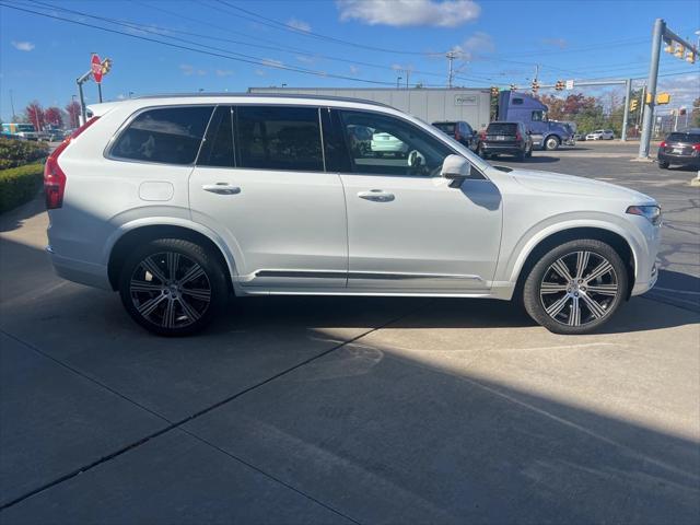 new 2025 Volvo XC90 Plug-In Hybrid car, priced at $76,005