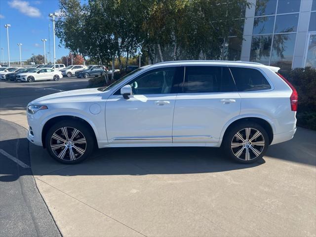 new 2025 Volvo XC90 Plug-In Hybrid car, priced at $76,005