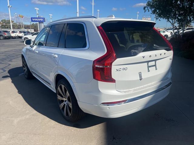 new 2025 Volvo XC90 Plug-In Hybrid car, priced at $76,005