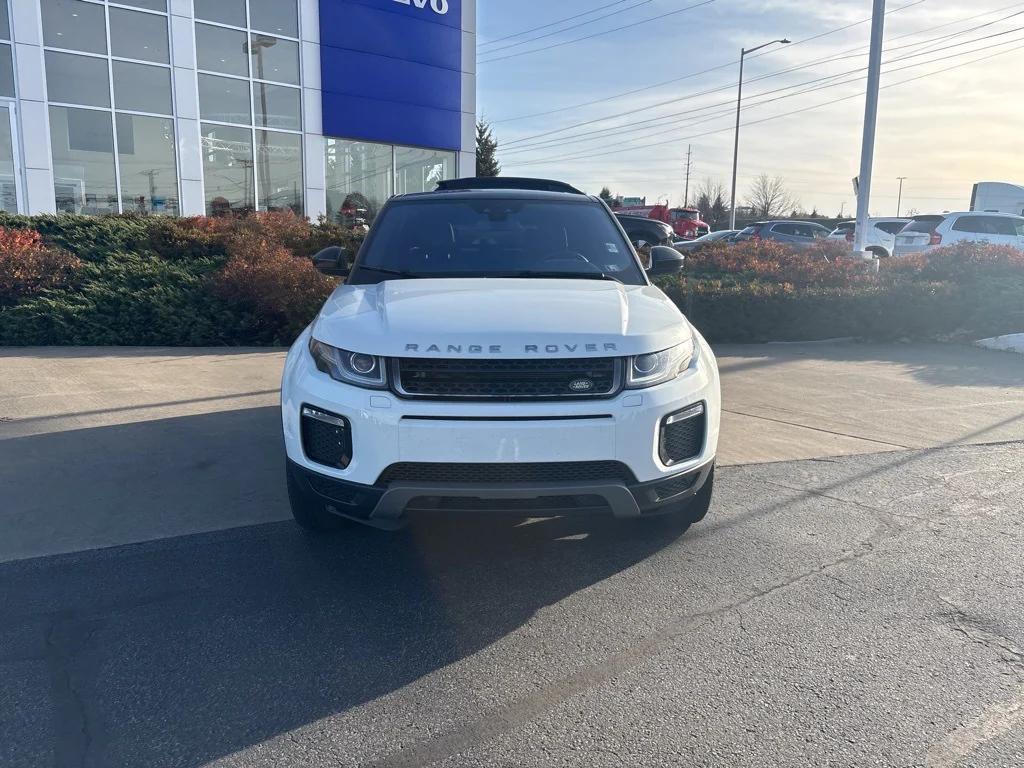 used 2019 Land Rover Range Rover Evoque car, priced at $19,757