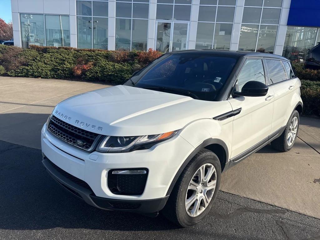used 2019 Land Rover Range Rover Evoque car, priced at $19,757