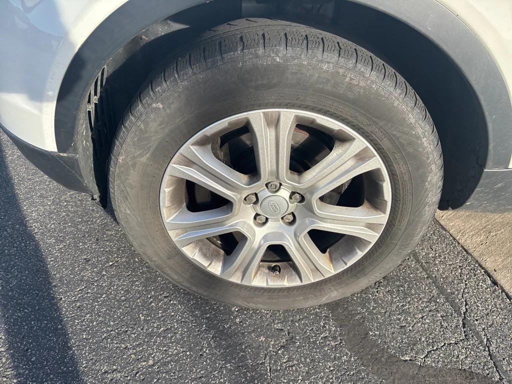 used 2019 Land Rover Range Rover Evoque car, priced at $19,757
