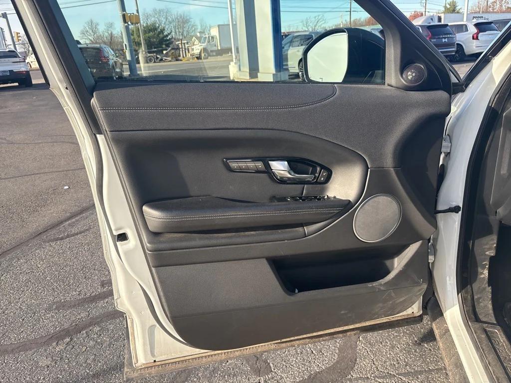 used 2019 Land Rover Range Rover Evoque car, priced at $19,757