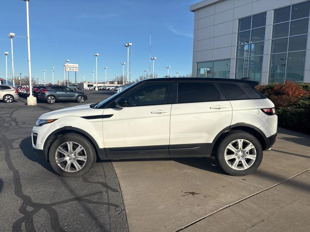 used 2019 Land Rover Range Rover Evoque car, priced at $19,757