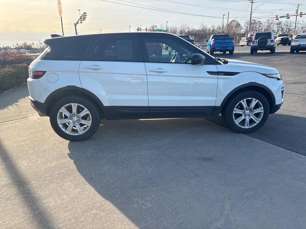 used 2019 Land Rover Range Rover Evoque car, priced at $19,757