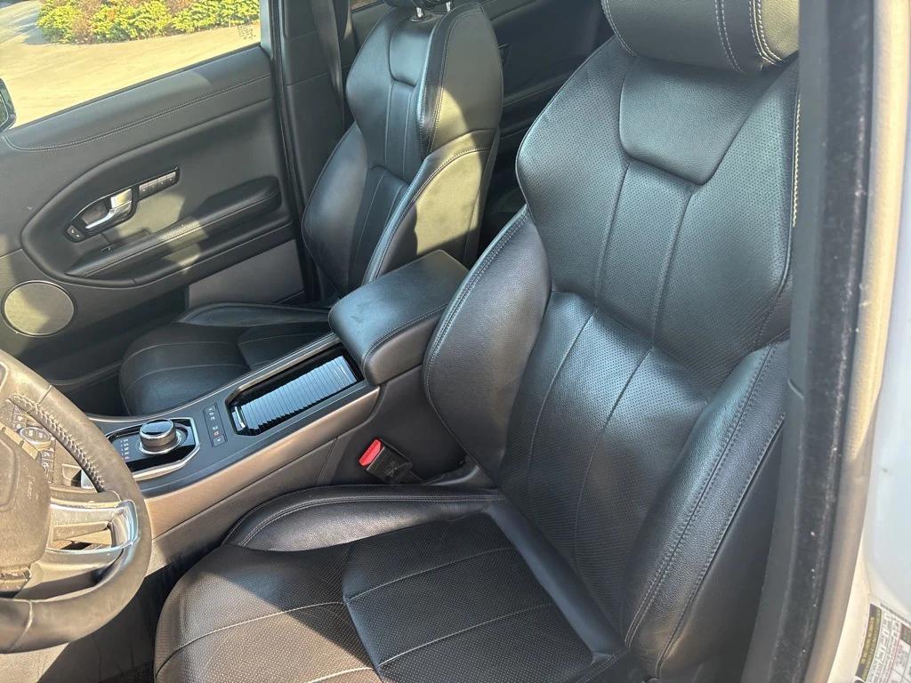 used 2019 Land Rover Range Rover Evoque car, priced at $19,757