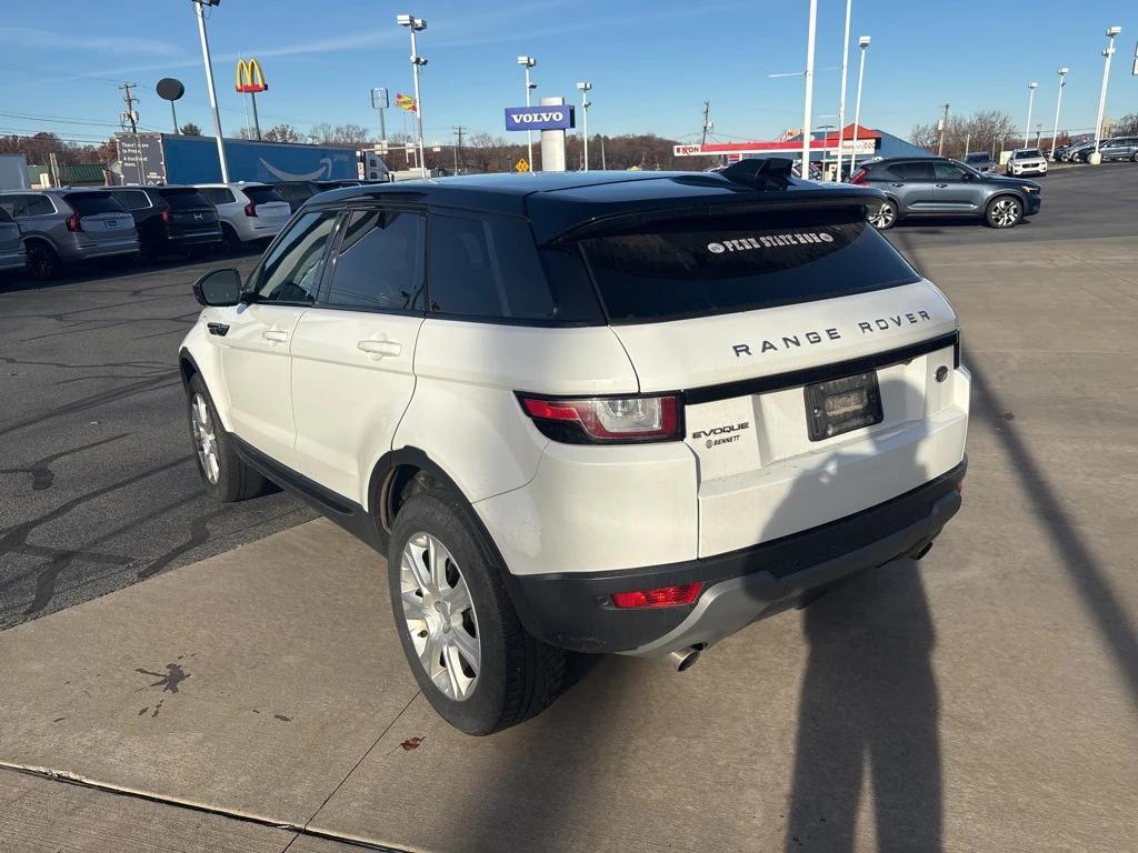 used 2019 Land Rover Range Rover Evoque car, priced at $19,757