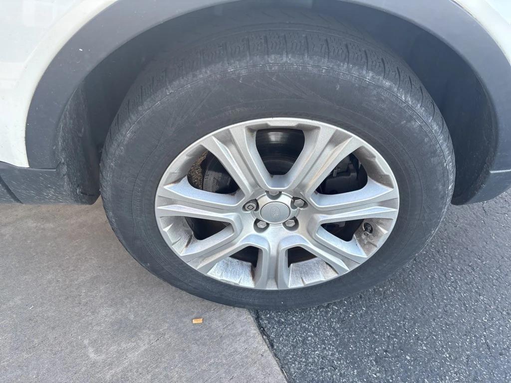 used 2019 Land Rover Range Rover Evoque car, priced at $19,757
