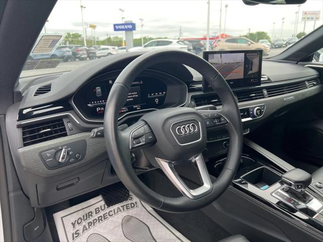 used 2024 Audi A5 Sportback car, priced at $36,995