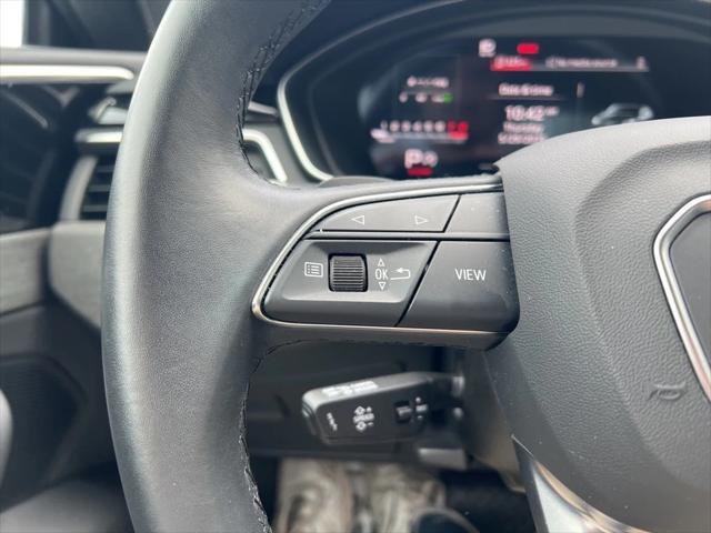 used 2024 Audi A5 Sportback car, priced at $36,995