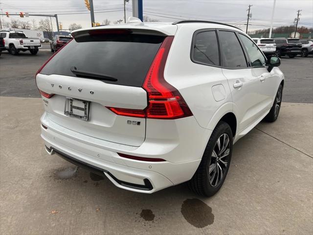 used 2024 Volvo XC60 car, priced at $42,409