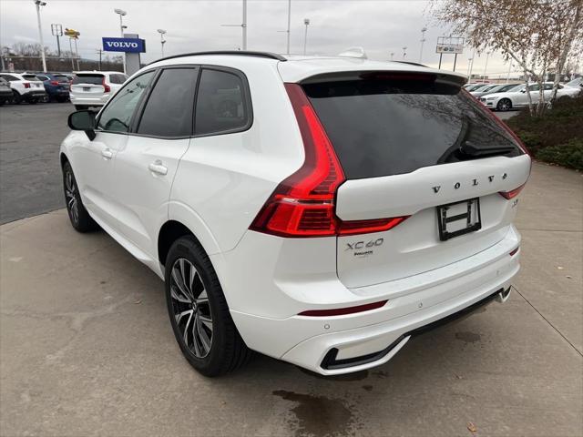 used 2024 Volvo XC60 car, priced at $42,409