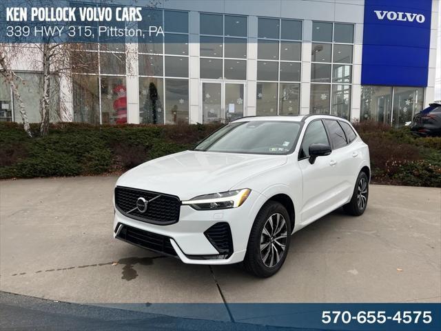 used 2024 Volvo XC60 car, priced at $42,409