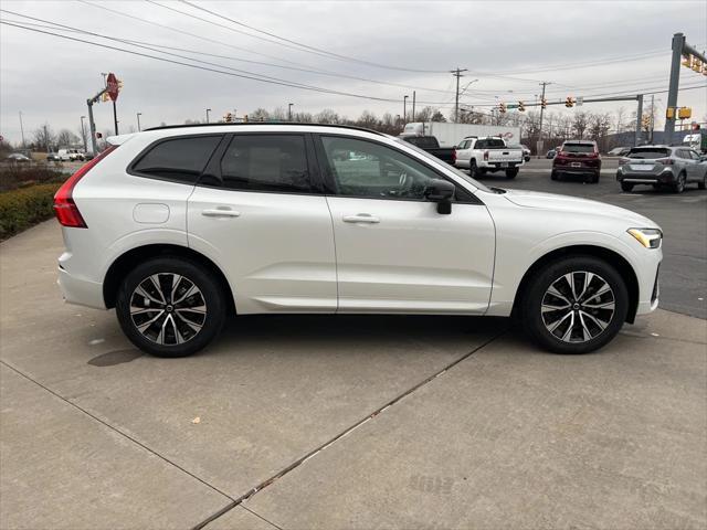 used 2024 Volvo XC60 car, priced at $42,409