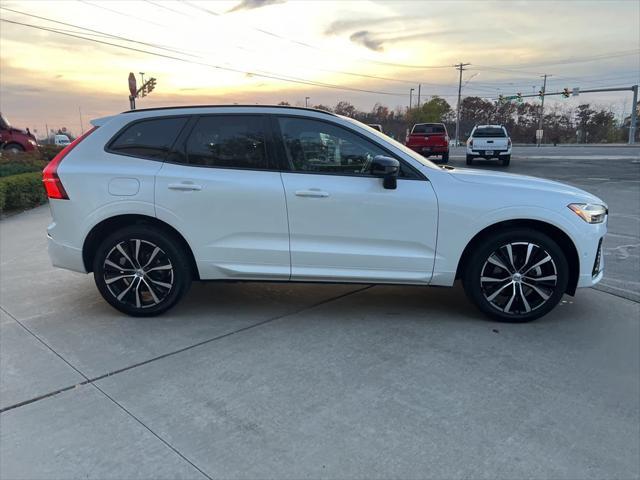 used 2024 Volvo XC60 car, priced at $41,840