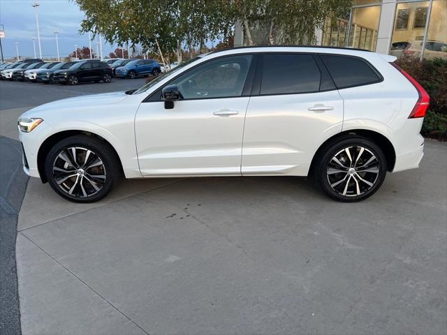 used 2024 Volvo XC60 car, priced at $41,840