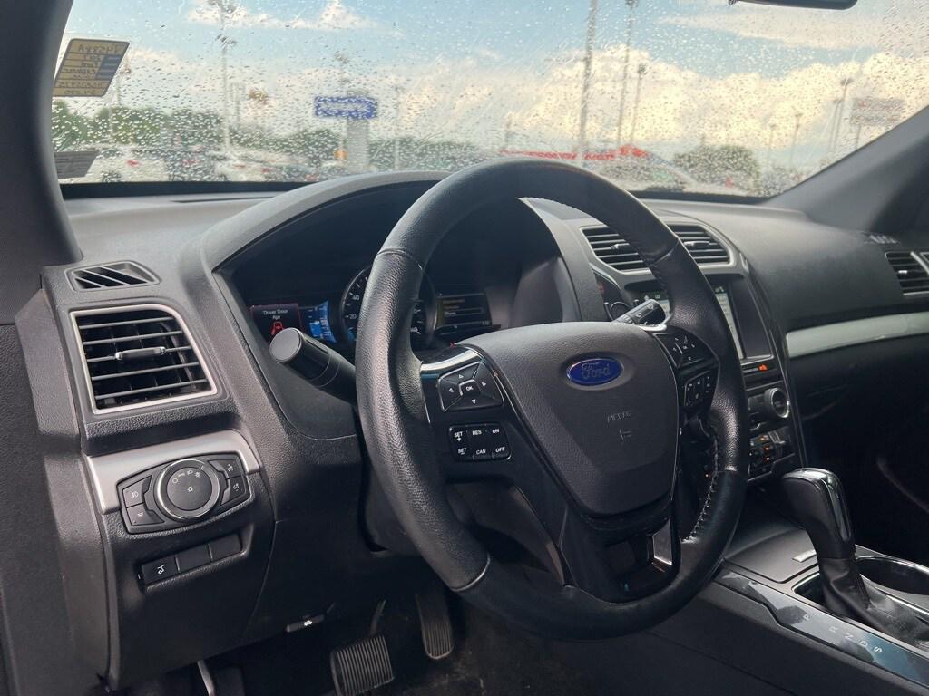 used 2017 Ford Explorer car, priced at $15,995